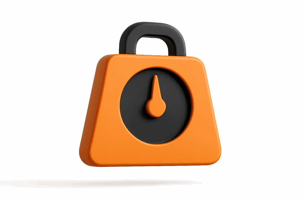 Icône 3DCoaching spécialisé perte de poids