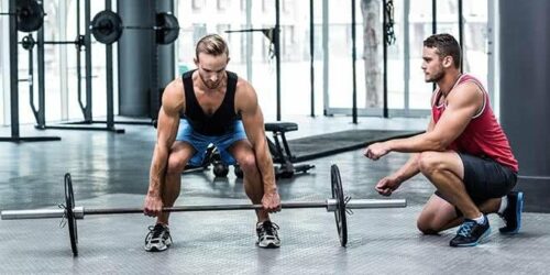 Sessions en Salle de Sport Partenaire